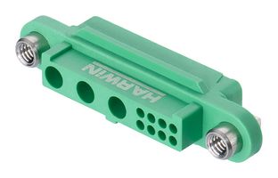 HARWIN G125-22496F2-03-08-00 连接器外壳, 8信号+3电源, Gecko-MT G125 Series, 插座, 11 路, 1.25 mm