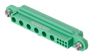 HARWIN G125-22496F2-06-08-00 Connector Housing, 8Signal+6Power, Gecko-MT G125 Series, Receptacle, 14 Ways, 1.25 mm
