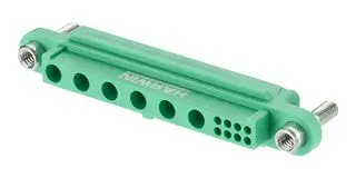 HARWIN G125-22496F3-06-08-00 Connector Housing, 8Signal+6Power, Gecko-MT G125 Series, Receptacle, 14 Ways, 1.25 mm