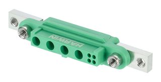 HARWIN G125-22496F5-04-04-00 Connector Housing, 4Signal+4Power, Gecko-MT G125 Series, Receptacle, 8 Ways, 1.25 mm