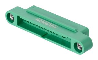 HARWIN G125-32496M1-02-24-00 Connector Housing, 24Signal+2Power, Gecko-MT G125 Series, Plug, 26 Ways, 1.25 mm