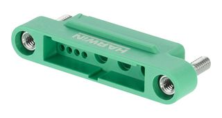 HARWIN G125-32496M2-03-08-00 连接器外壳, 8信号+3电源, Gecko-MT G125 Series, 插头, 11 路, 1.25 mm
