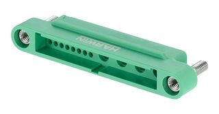 HARWIN G125-32496M2-04-16-00 连接器外壳, 16信号+4电源, Gecko-MT G125 Series, 插头, 20 路, 1.25 mm