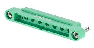 HARWIN G125-32496M2-06-08-00 Connector Housing, 8Signal+6Power, Gecko-MT G125 Series, Plug, 14 Ways, 1.25 mm