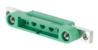 HARWIN G125-32496M5-04-04-00 连接器外壳, 4信号+4电源, Gecko-MT G125 Series, 插头, 8 路, 1.25 mm