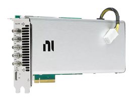 NI (NOW PART OF EMERSON) 785588-02 Transceiver Device, FlexRIO IF, PCIe-5785, 500 kHz to 6 GHz, FlexRIO Systems