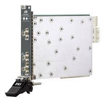 NI / EMERSON 781217-01 RF Signal Generator, PXI RF Analog Signal Generator, 6.6 GHz, AM, FM, PM, Pulse