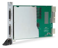 NI (NOW PART OF EMERSON) 785356-01 I/O Module, Digital, SLSC, 50 mA