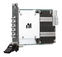NI (NOW PART OF EMERSON) 785585-02 IF Transceiver, FlexRIO, PXIe-5785, 2.4GHz Band width, 500kHz to 6GHz
