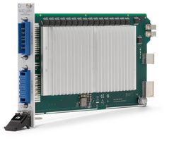 NI (NOW PART OF EMERSON) 786444-01 测试配件, 16通道,8A, 故障插入模块, NI开关负载和信号调节模块