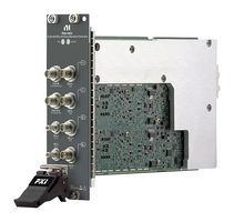 NI / EMERSON 781204-01 PXI Waveform Generator, 2 Channel, 145 MHz, QAM