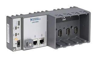 NI (NOW PART OF EMERSON) 787879-01 Controller, CompactRIO Chassis, CRIO-9055, 1.33 GHz, 2 GB RAM, 4 GB Hard Disk