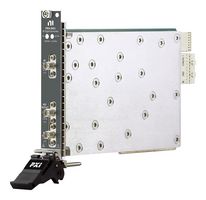 NI / EMERSON 781216-01 RF Signal Generator, PXI RF Analog Signal Generator, 3.3 GHz, PXIe-5651, AM, FM, PM, Pulse