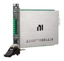 NI (NOW PART OF EMERSON) 783761-02 Source Meter / Unit, 1 Channels, PXIe-4137, Current/Voltage Measure, Current/Voltage Source, 40 W