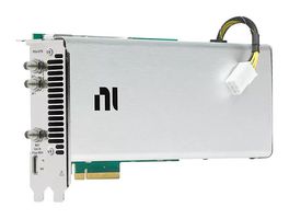 NI (NOW PART OF EMERSON) 785593-01 Digitizer Module, PCI FlexRIO, PCIe-5775, 6 GHz, 2 Channel, 12 bit, 6.4 GSPS