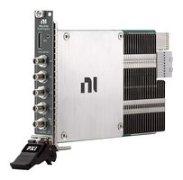 NI (NOW PART OF EMERSON) 785164-01 Digitizer Module, PXI FlexRIO, PXIe-5763, 225 MHz, 4 Channel, 16 bit, 500 MSPS