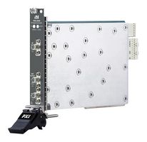 NI / EMERSON 781215-01 RF Signal Generator, PXI RF Analog Signal Generator, 1.3 GHz, PXIe-5650, AM, FM, PM, Pulse