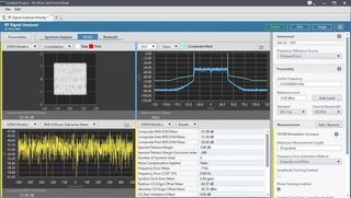 NI (NOW PART OF EMERSON) 788070-35WM 测试软件, RFmx WLAN软件, 订购, USB, 英语, Windows