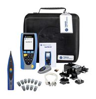 TREND NETWORKS NTEK-KIT Network Kit, NaviTEK NT Pro Bundle, Active Remotes Full Kit, Amplifier Probe, 3 Year