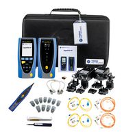 TREND NETWORKS STNT-KIT Network Kit, SignalTEK NT Bundle, Active Remotes Full Kit, Amplifier Probe, Fibre Kit, Fibre Cleaner