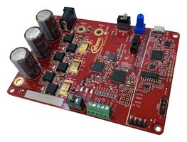 INFINEON EVAL6EDL7141FOC3SHTOBO1 评估板 6EDL7141,XMC1404-Q064X0064,3 相 BLDC 无传感器风扇控制器,电机控制