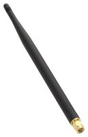PULSE ELECTRONICS W5017 射频天线,868 MHz至928 MHz,鞭形,0.9 dBi,50 ohm,SMA连接器