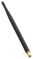 PULSE ELECTRONICS W5012 射频天线，868 MHz至928 MHz，鞭形，2 dBi，50 ohm，SMA连接器