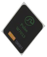 PULSE ELECTRONICS W7013 射频天线,13.56 MHz,NFC,80 ohm,胶粘