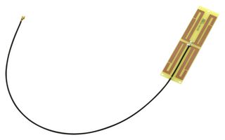 PULSE ELECTRONICS W3513 RF Antenna, 4.9 GHz to 5.85 GHz, PWB, 2 dBi, 50 ohm, U.FL