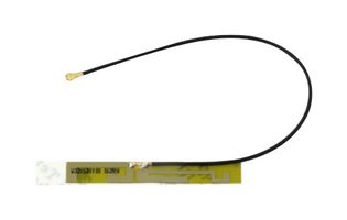 PULSE ELECTRONICS W3315B0100MHF1 射频天线,4.9 GHz至5.925 GHz,FPC,5 dBi,50 ohm,胶粘