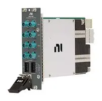 NI (NOW PART OF EMERSON) 788715-01 接口模块，GMSL，PCI Express，PXIe-1487，8端口，PXI FlexRIO系统