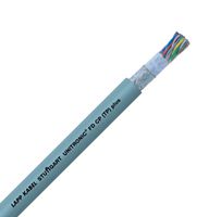 LAPP 11139503 Multipair Cable, Screened, 4 Pair, 0.14 mm², 3.3 ft, 1 m