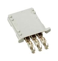 3M 3S503-S530-G00 PN IDC Connector, IDC Receptacle, Female, 3 mm, 1 Row, 5 Contacts, Cable Mount