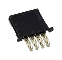 3M 3S503-S330-B00 PN IDC Connector, IDC Receptacle, Female, 3 mm, 1 Row, 3 Contacts, Cable Mount