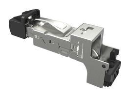 AMPHENOL COMMUNICATIONS SOLUTIONS DRP10188510012 模块连接器, RJ45 插头, 1 x 1 (端口), 8P8C, Cat6a, 电缆安装