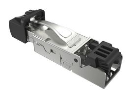 AMPHENOL COMMUNICATIONS SOLUTIONS DRP10188520012 模块连接器, RJ45 插头, 1 x 1 (端口), 8P8C, Cat6a, 电缆安装
