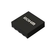 ROHM BD9S231NUX-CE2 DC/DC POL转换器，可调，降压，2.7 V至5.5 V输入，800 mV至5.5 V /2 A输出，VSON-X-8
