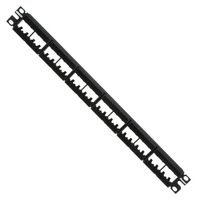 PANDUIT CPP24WBLY Patch Panel, Modular Patch Panel, 24 Ports, 1U