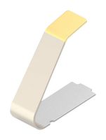 TE CONNECTIVITY 1734298-1 连接器配件, 屏蔽指, 板至板连接器