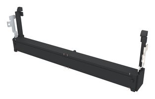 AMPHENOL COMMUNICATIONS SOLUTIONS 10157591-002RHLF Memory Card Connector, R/A, DDR5 SODIMM Socket, Latched, 262 Contacts, Copper Alloy