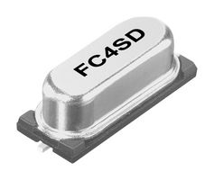 FOX ELECTRONICS FC4SDCBMF24.576-T1