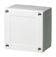 FIBOX ABS 95/60 HG ENCLOSURE 塑料机壳, 多用途, ABS, 100 mm, 100 mm, 60 mm, IK07, IP66, IP67
