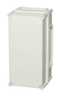 FIBOX EKMB 130 G ENCLOSURE 塑料机壳, 多用途, 聚碳酸酯, 380 mm, 190 mm, 130 mm, IP66, IP67