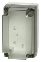 FIBOX PC 100/50 LT ENCLOSURE 塑料机壳, 多用途, 聚碳酸酯, 130 mm, 80 mm, 50 mm, IK08, IP66, IP67