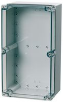 FIBOX PCT 203615 ENCLOSURE 塑料机壳, 多用途, 聚碳酸酯, 200 mm, 360 mm, 150 mm, IK07, IK08, IP66, IP67