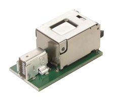 HARTING 20820080001 In-Line Adapter, preLink-ix Industrial, Adaptor, In-Line, RJ45, IX Type A