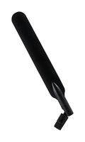 ABRACON AETC2002XS-SS 射频天线，7.15至5.15 GHz，WiFi 6E/WLAN/蓝牙/ZigBee/LTE 4G/5G，2.5dBi，50 ohm，SMA连接器