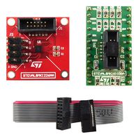 STMICROELECTRONICS STEVAL-MKI226KA 评估套件,AIS25BATR,3轴加速度计,传感器