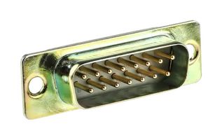 MOLEX / FCT 173109-0075 D-Sub 连接器, 标准, 插头, 173109 Series, 9 触点, DE, 焊接