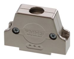 MOLEX 173111-0088 连接器后壳, D Sub, 173111 Series, DB, 180°, 锌主体